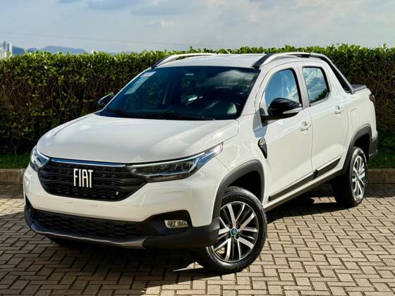 FIAT STRADA 1.3 FIREFLY FLEX VOLCANO CD CVT